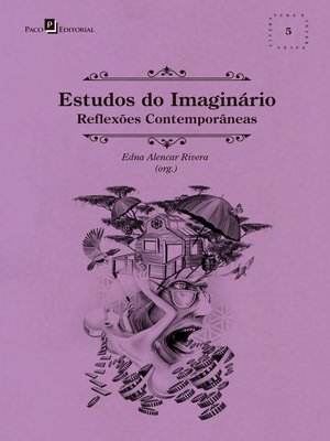 cover image of Estudos do imaginário